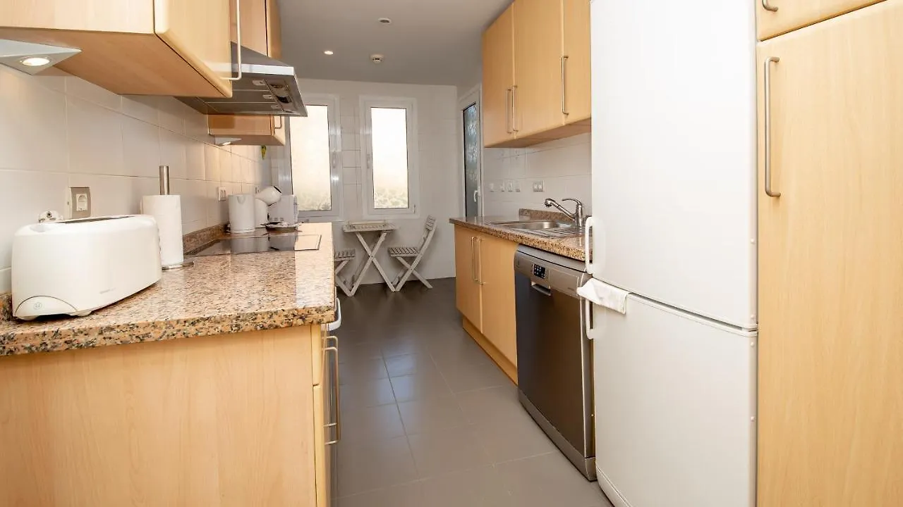 Apartment Los Granados 1102 Manilva Spain