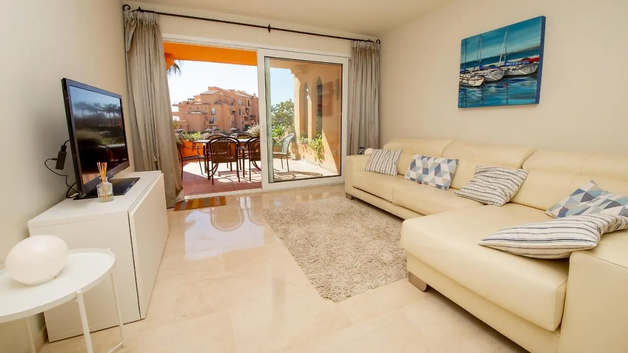 Los Granados 1102 Manilva Apartment
